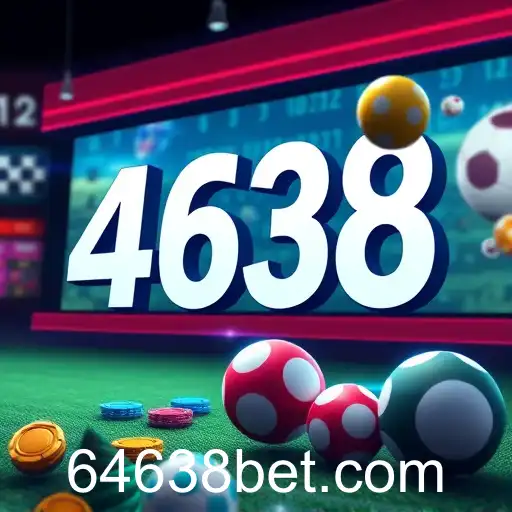 4638bet Gaming Platform Shakes Up Online Scene