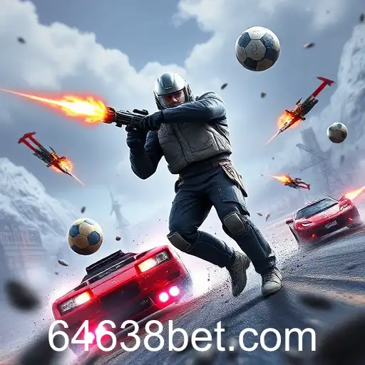 Exploring the Excitement of 'Action Thrills' on 4638bet: A Gamers' Paradise