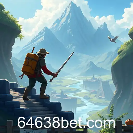 Exploring the Thrills of Adventure Quests on 4638bet