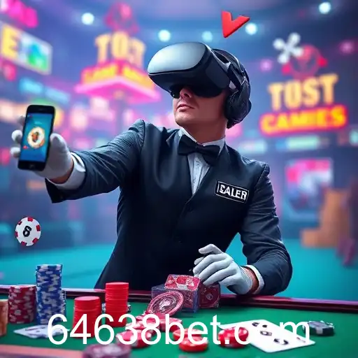 Digital Casinos and the Evolution of Online Gaming