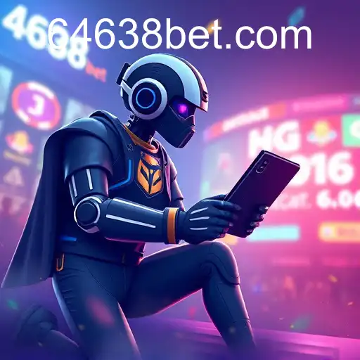 4638bet: Revolutionizing Online Gaming
