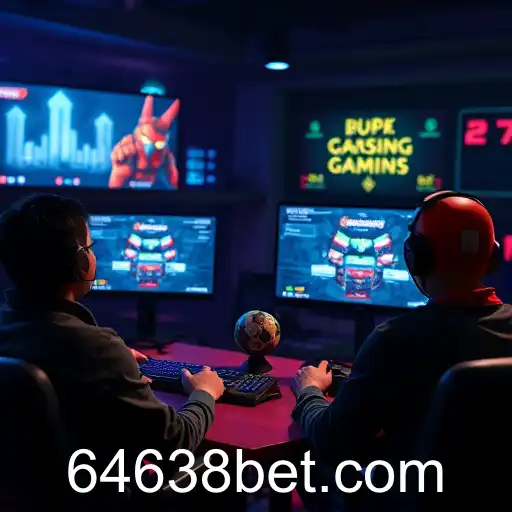 The Rising Influence of Online Betting in Gaming