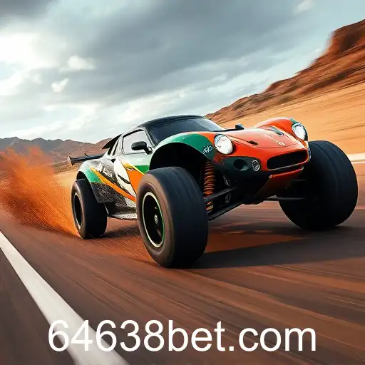 Exploring the Thrilling World of 'Racing Challenges': A Dive into 4638bet's Dynamic Gaming Category