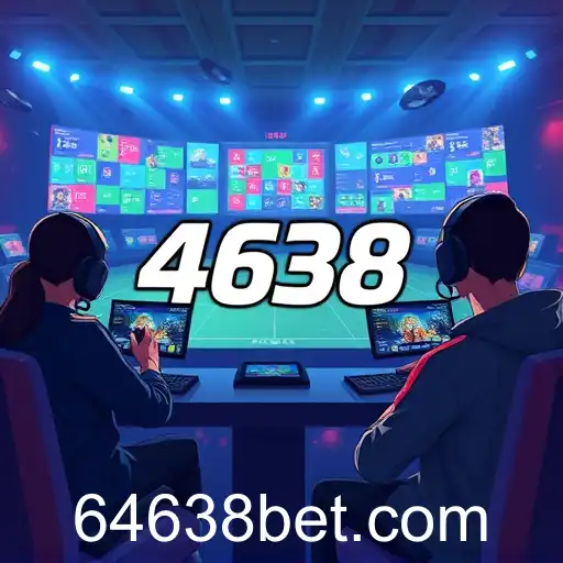 The Rise of 4638bet: Navigating Online Gaming in 2025