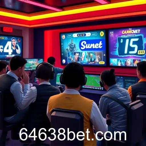 The Rise of Online Gaming: 4638bet in Focus
