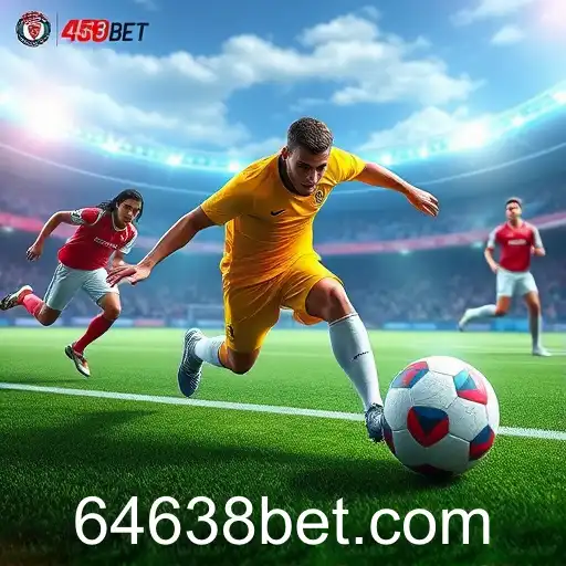 Exploring the Exciting World of Sports Competitions on 4638bet